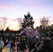 Hundreds attend Fort McCoy’s 2023 Christmas Tree Lighting event to kick-off holiday season