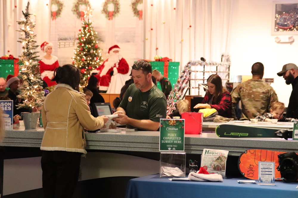 Hundreds attend Fort McCoy’s 2023 Christmas Tree Lighting event to kick-off holiday season