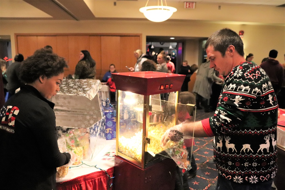 Hundreds attend Fort McCoy’s 2023 Christmas Tree Lighting event to kick-off holiday season