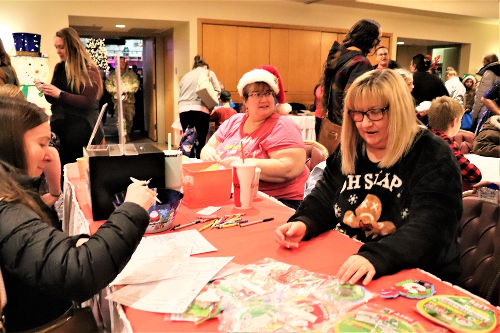 Hundreds attend Fort McCoy’s 2023 Christmas Tree Lighting event to kick-off holiday season