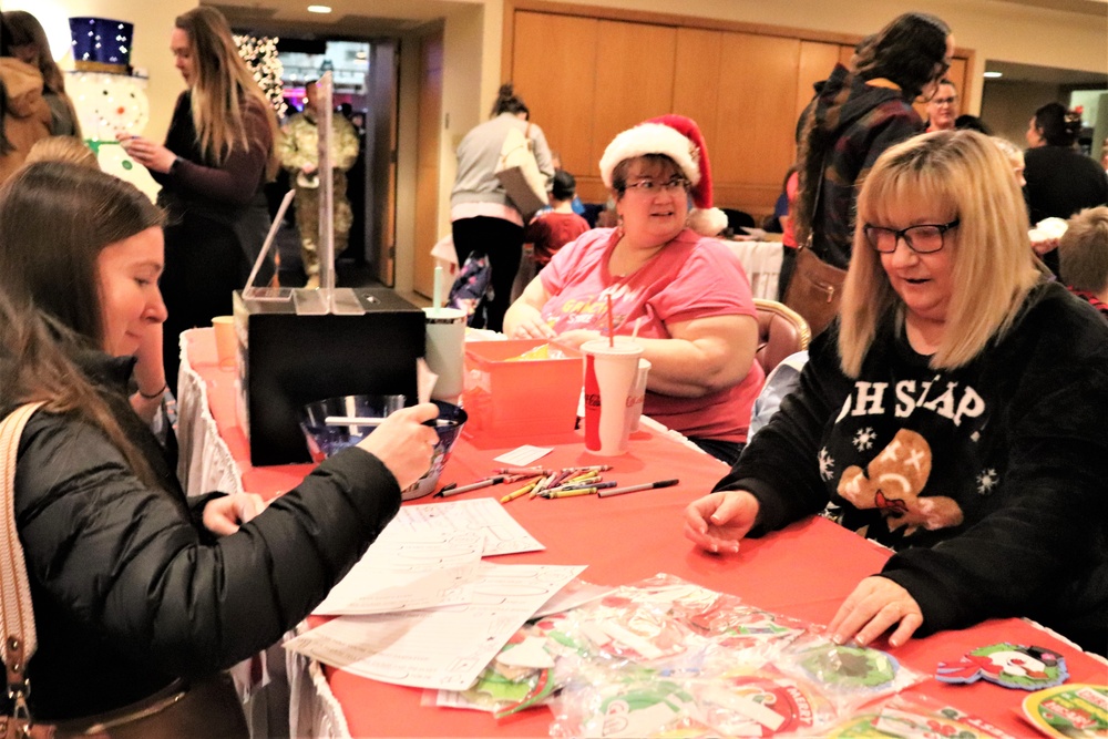 Hundreds attend Fort McCoy’s 2023 Christmas Tree Lighting event to kick-off holiday season