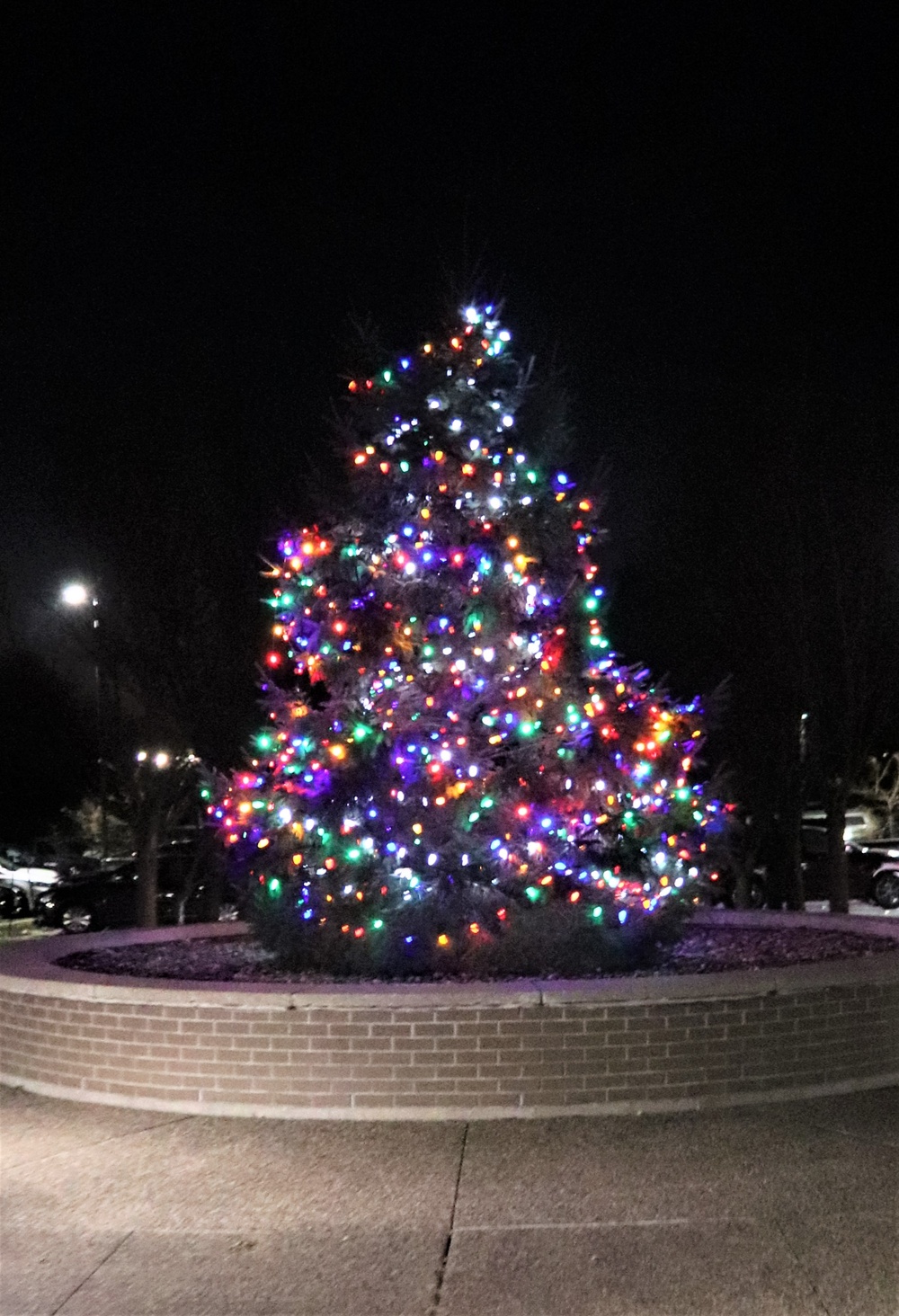 DVIDS - Images - Hundreds attend Fort McCoy’s 2023 Christmas Tree ...