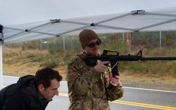 1st SFG (A) spearheads inaugural Improvised Antenna Competition during Menton Week