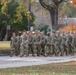 82nd Airborne Division Sustainment Brigade Beret Donning Ceremony