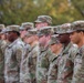 82nd Airborne Division Sustainment Brigade Beret Donning Ceremony