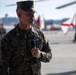 Marine Aviation Logistics Squadron (MALS) 29 deactivation ceremony