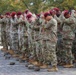 82nd Airborne Division Sustainment Brigade Beret Donning Ceremony