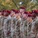 82nd Airborne Division Sustainment Brigade Beret Donning Ceremony