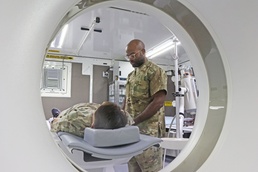 New 3d MED CT scanner provides reliability, self-sufficiency for deployed CENTCOM troops