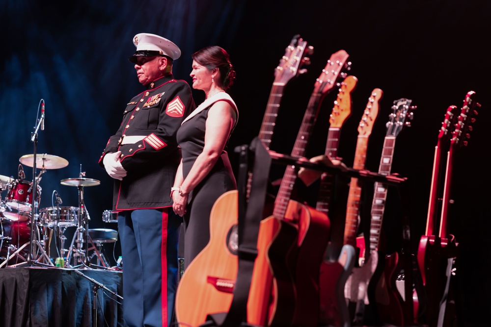 2d Marine Division Jazz Band St. Augustine Tour