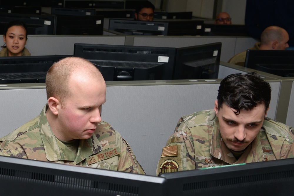 DVIDS - Images - 16th Air Force Cyber Warriors Increase ...