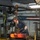 Hot Inspection of projectile cartridge case Hot Inspection of projectile cartridge case