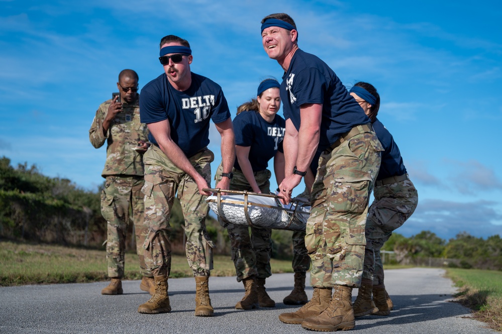 The First Guardian Arena Lifts Off at Cape Canaveral Space Force Station