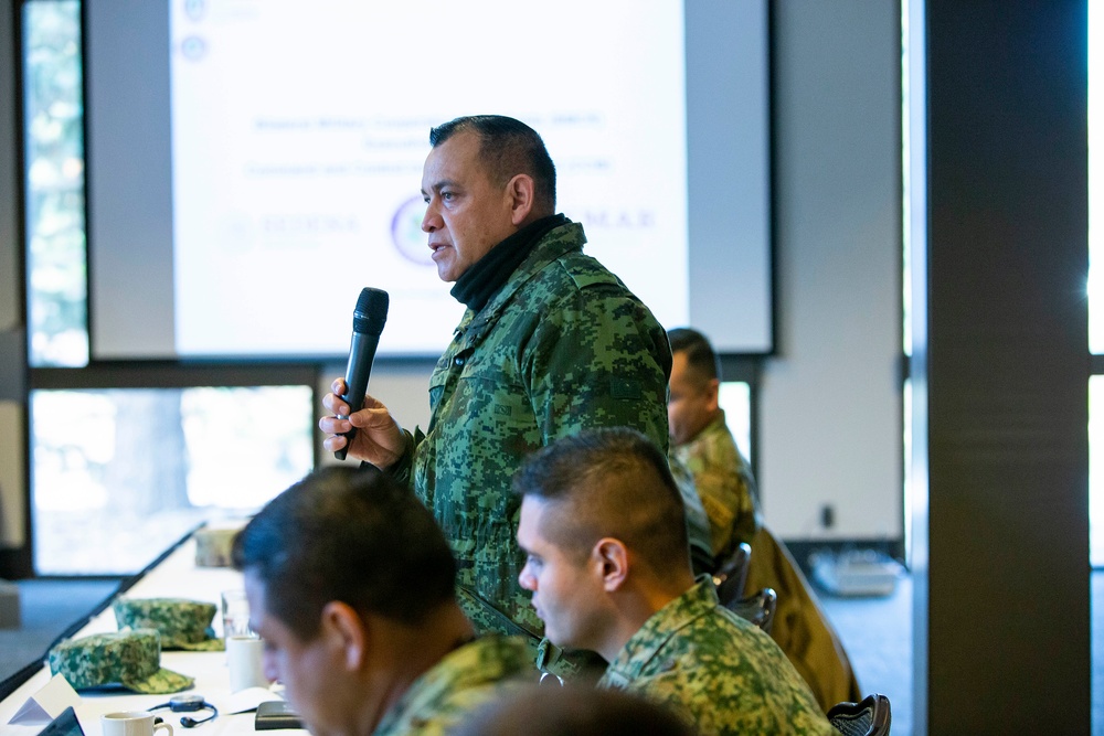 Command and Control Interoperability Board (CCIB)