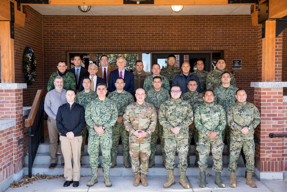 Command and Control Interoperability Board (CCIB)