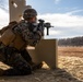 U.S. Marines with 1/25 Conduct Annual Rifle Qualifications during a Field Exercise