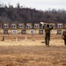 U.S. Marines with 1/25 Conduct Annual Rifle Qualifications during a Field Exercise