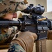 U.S. Marines with 1/25 Conduct Annual Rifle Qualifications during a Field Exercise