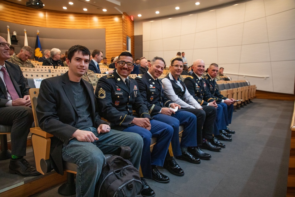National Guard Professional Education Center Competes in 2023 Innovation Competition Finals