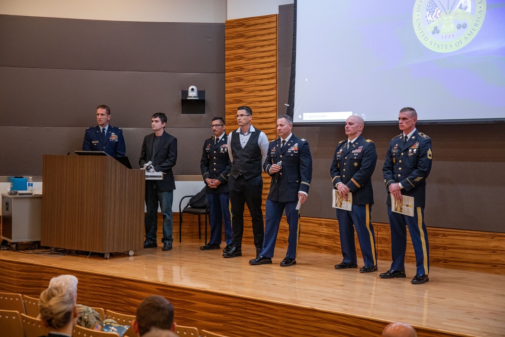 National Guard Professional Education Center Competes in 2023 Innovation Competition Finals