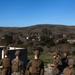 1st Maintenance Battalion Headquarters Conducts Grenade Range