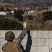 1st Maintenance Battalion Headquarters Conducts Grenade Range