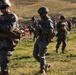 1st Maintenance Battalion Headquarters Conducts Grenade Range