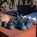 1st Maintenance Battalion Headquarters Conducts Grenade Range