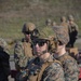 1st Maintenance Battalion Headquarters Conducts Grenade Range