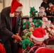 Retired Lt. Gen. Arthur Gregg among cherished guests at Holiday Helper Open House