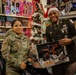 Holiday Helper, Fort Gregg-Adams News 2023, CASCOM, Arthur Gregg, toys,