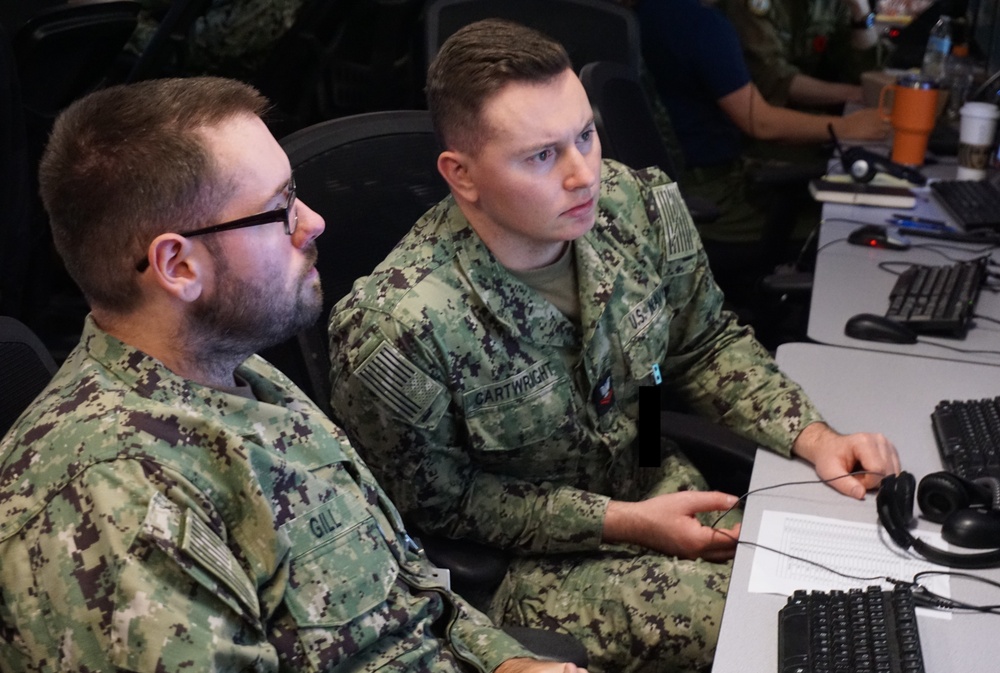 Combined US, coalition force increase combat effectiveness during Indo-Pacific Virtual Flag exercise