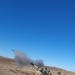 M119 Range Operations conducted at Fort Sill