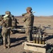 M119 Range Operations conducted at Fort Sill