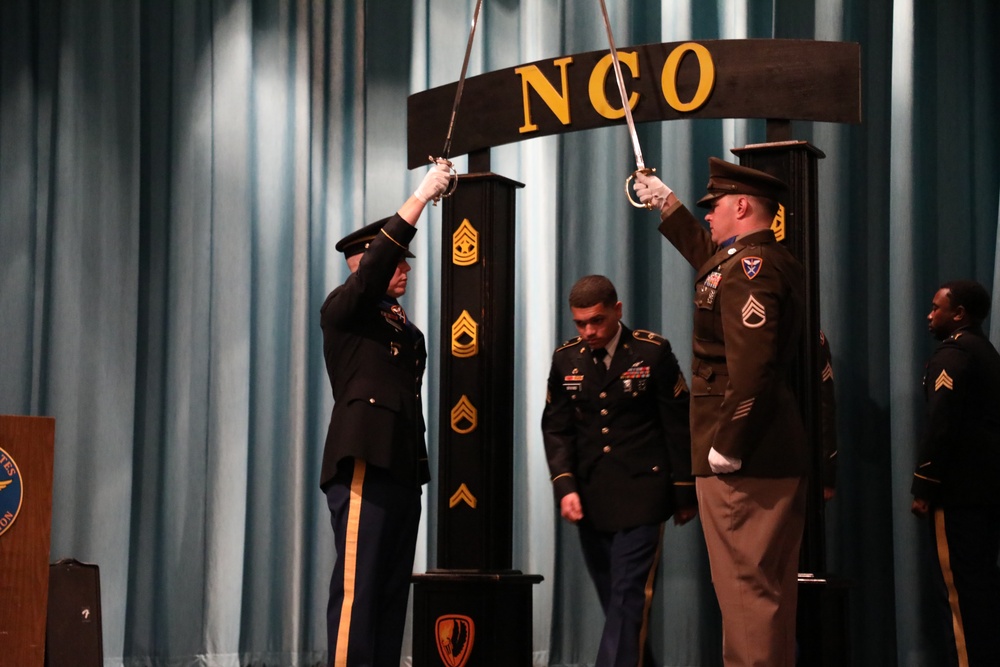 NCO Induction