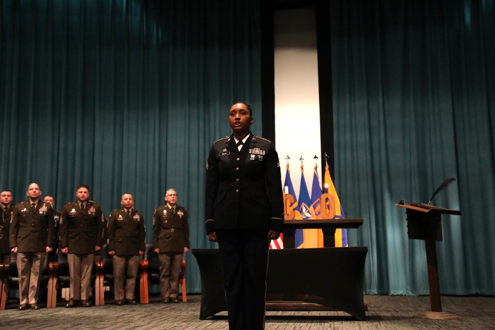 NCO Induction