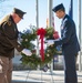 South Carolina National Guard participates in wreath laying ceremony in honor of fallen service members