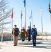 South Carolina National Guard participates in wreath laying ceremony in honor of fallen service members