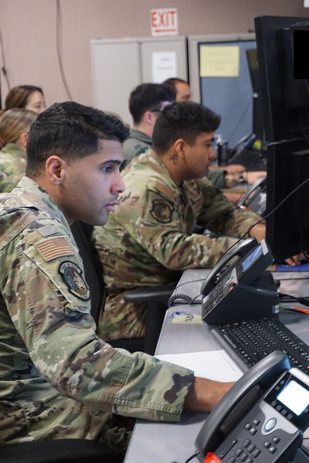 Combined US, coalition force increase combat effectiveness during Indo-Pacific Virtual Flag exercise