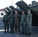 Philippine Marines visit 3rd AA Bn.