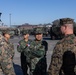 Philippine Marines visit 3rd AA Bn.