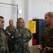 Philippine Marines visit 3rd AA Bn.