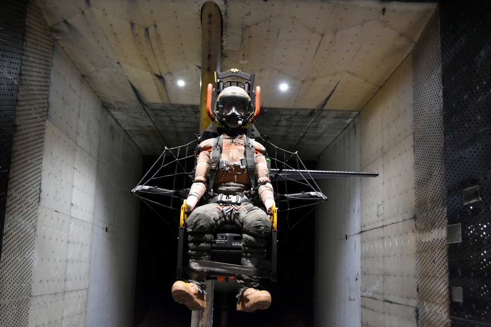 Ejection seat testing returns to Arnold AFB for first time since late-1990s