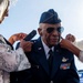 WWII airpower legend receives honorary promotion to colonel