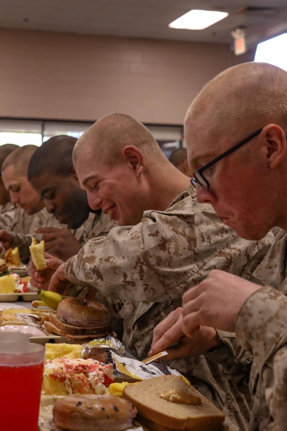 November Company Warrior’s Breakfast