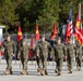 MWSS-273 Relief and Appointment Ceremony
