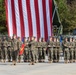 MWSS-273 Relief and Appointment Ceremony