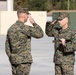 MWSS-273 Relief and Appointment Ceremony