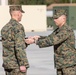 MWSS-273 Relief and Appointment Ceremony