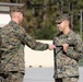 MWSS-273 Relief and Appointment Ceremony